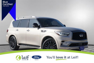 2023 INFINITI Qx80 PREMIUM SELECT
