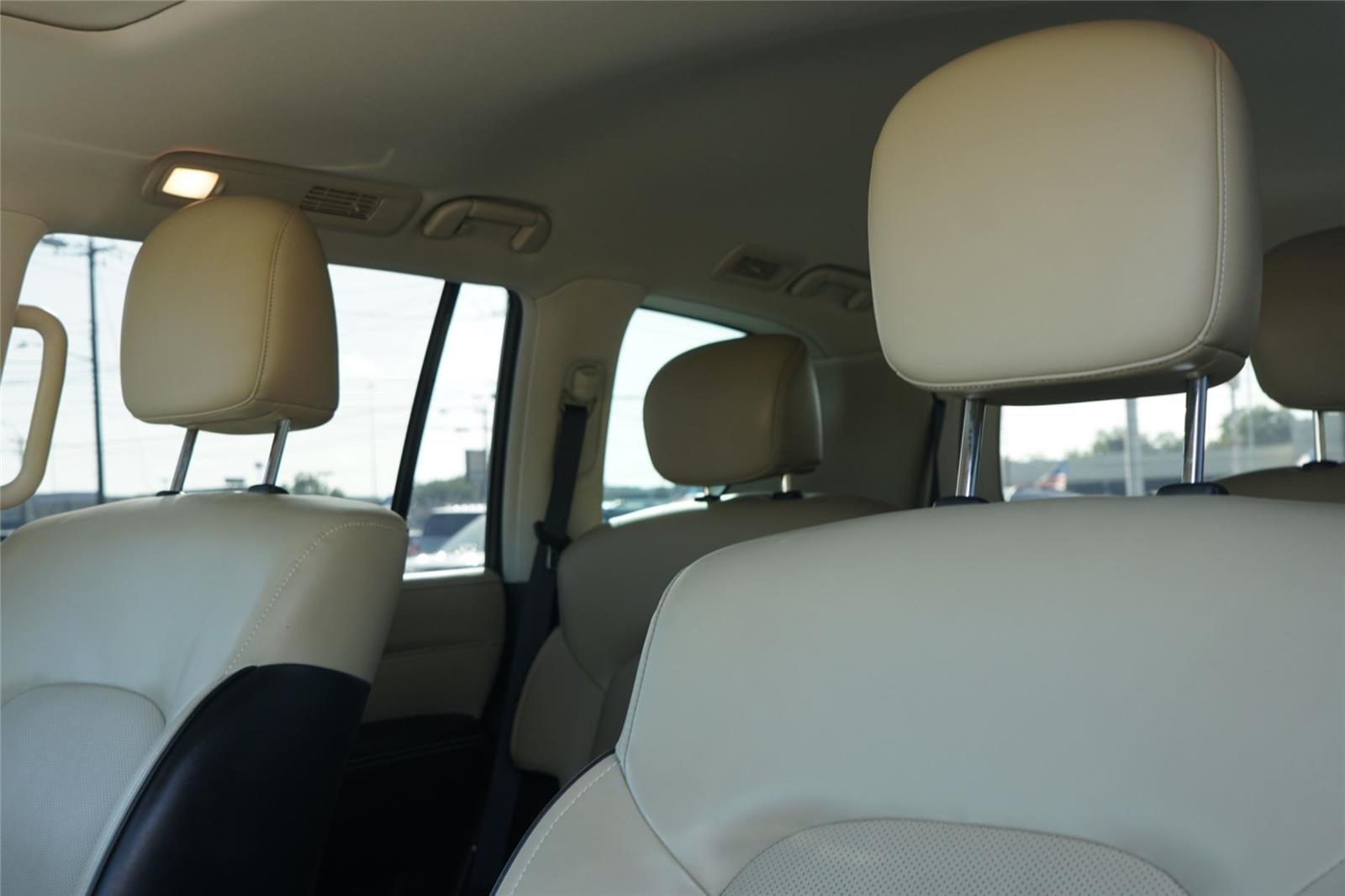 2023 INFINITI Qx80 PREMIUM SELECT