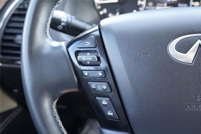 2023 INFINITI Qx80 PREMIUM SELECT