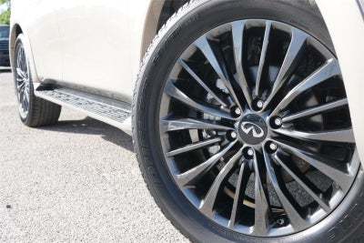 2023 INFINITI Qx80 PREMIUM SELECT