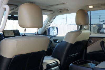 2023 INFINITI Qx80 PREMIUM SELECT