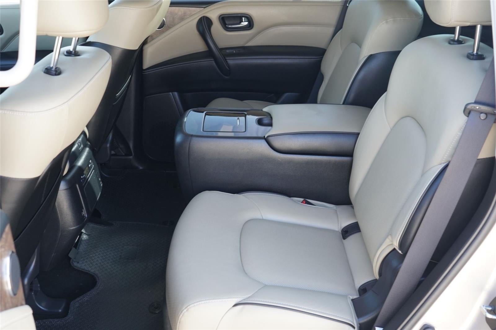2023 INFINITI Qx80 PREMIUM SELECT