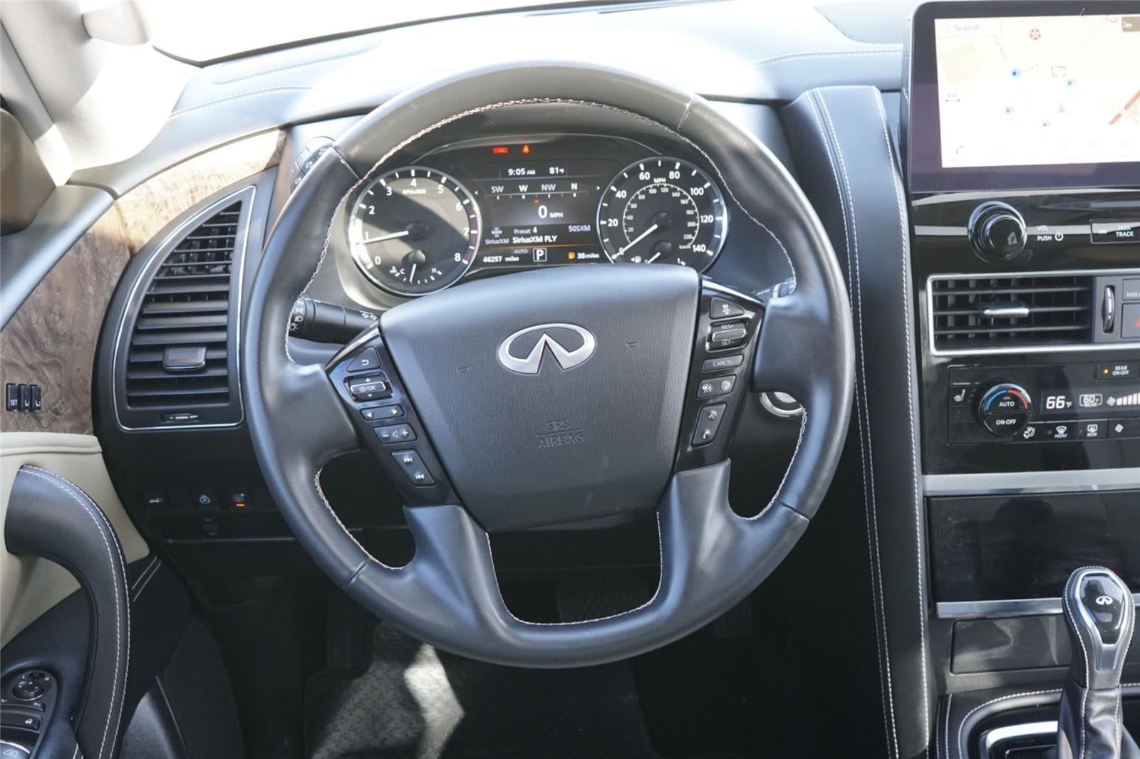2023 INFINITI Qx80 PREMIUM SELECT