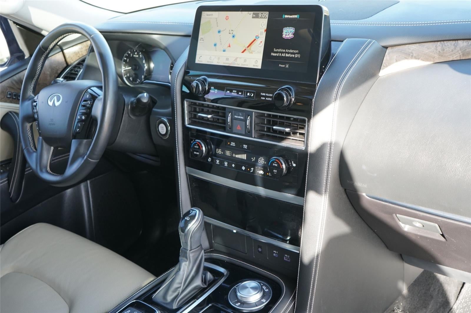 2023 INFINITI Qx80 PREMIUM SELECT