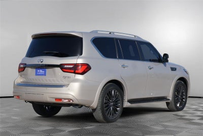 2023 INFINITI Qx80 PREMIUM SELECT