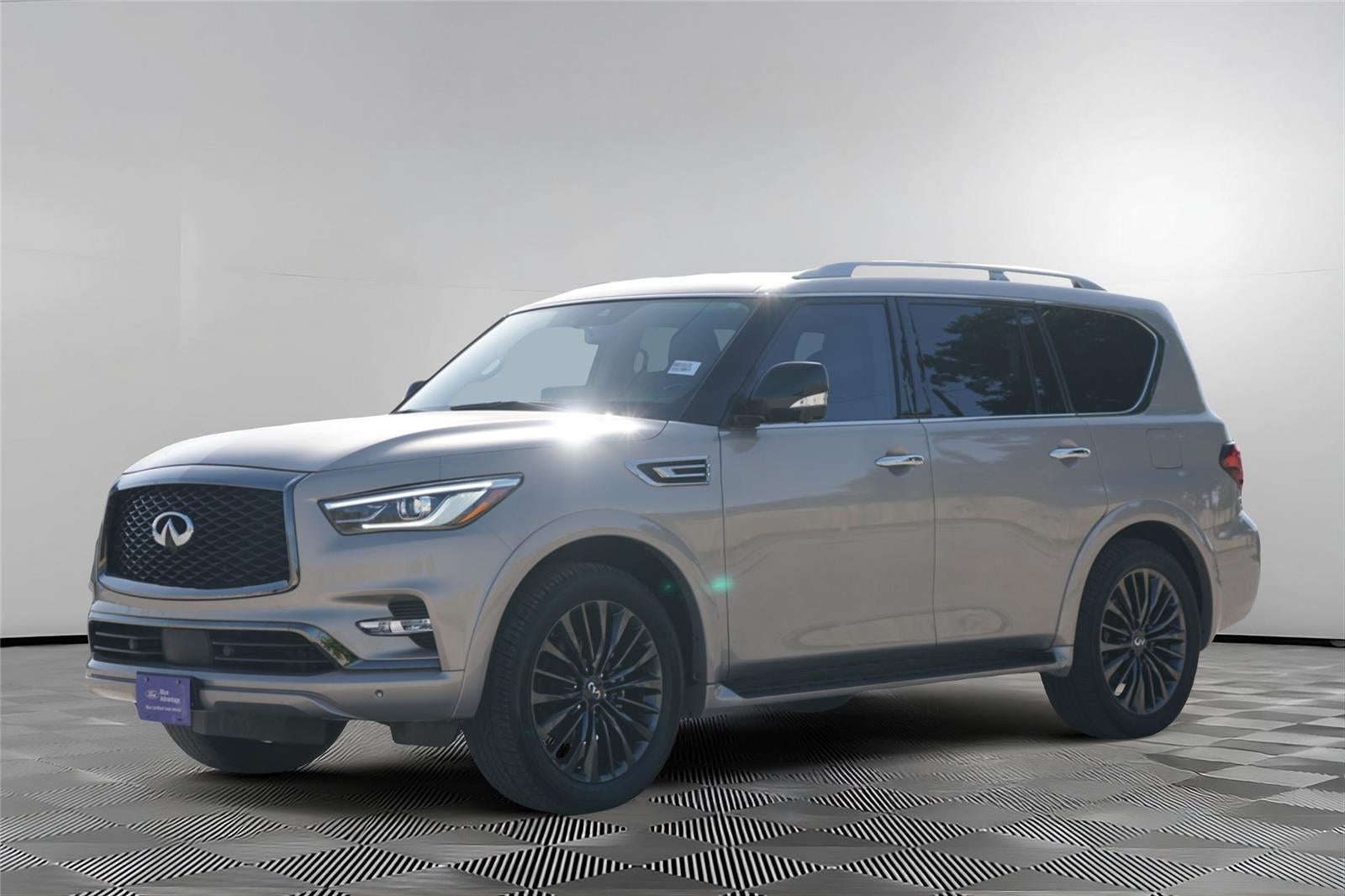 2023 INFINITI Qx80 PREMIUM SELECT