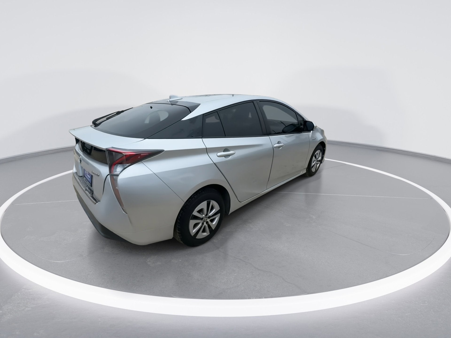 2017 Toyota Prius Four