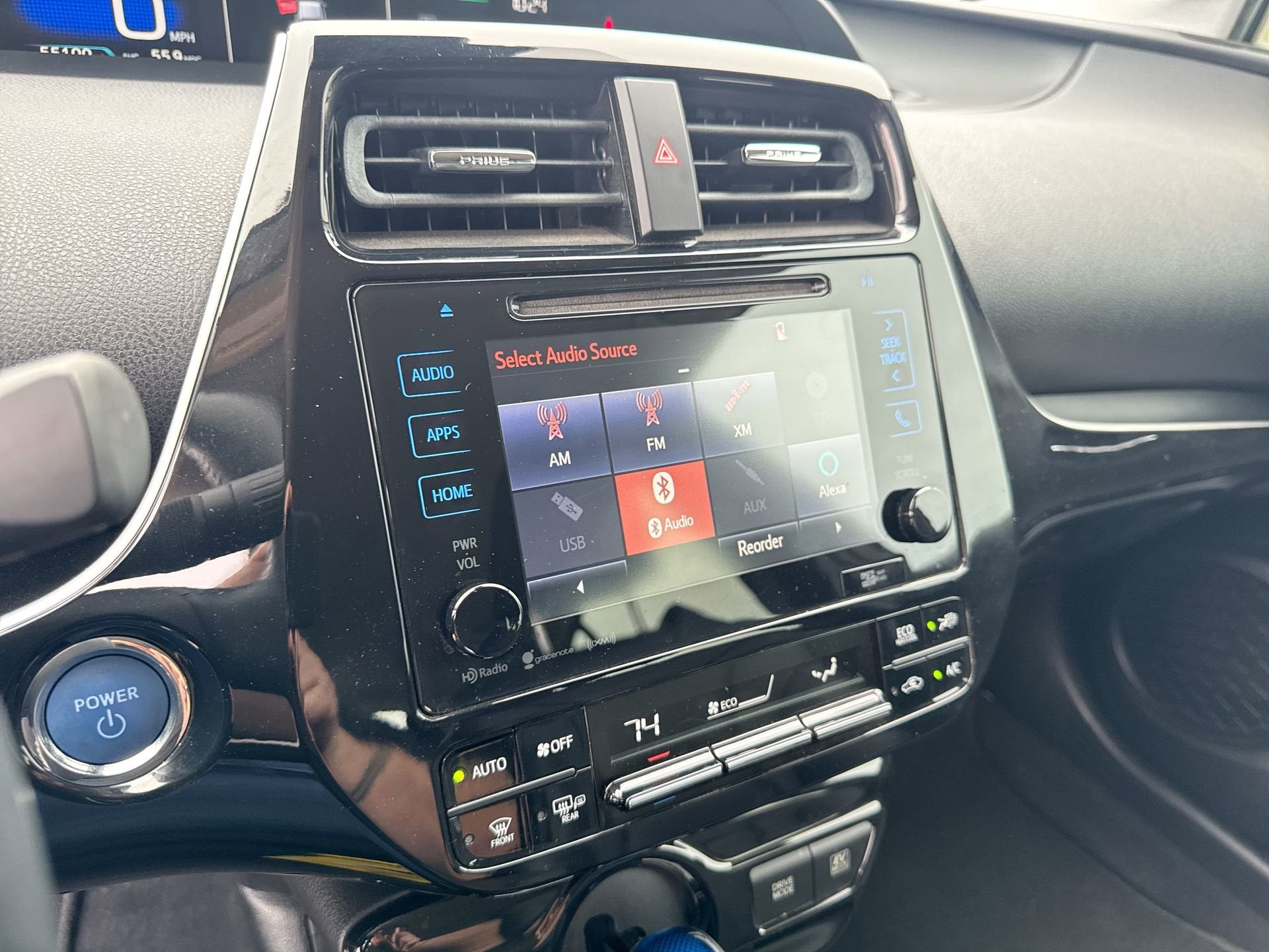 2017 Toyota Prius Four