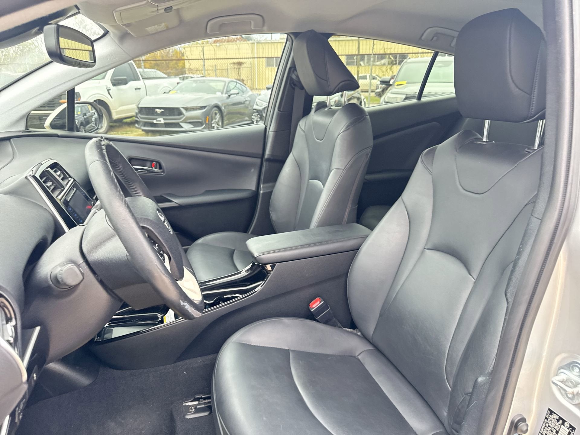 2017 Toyota Prius Four