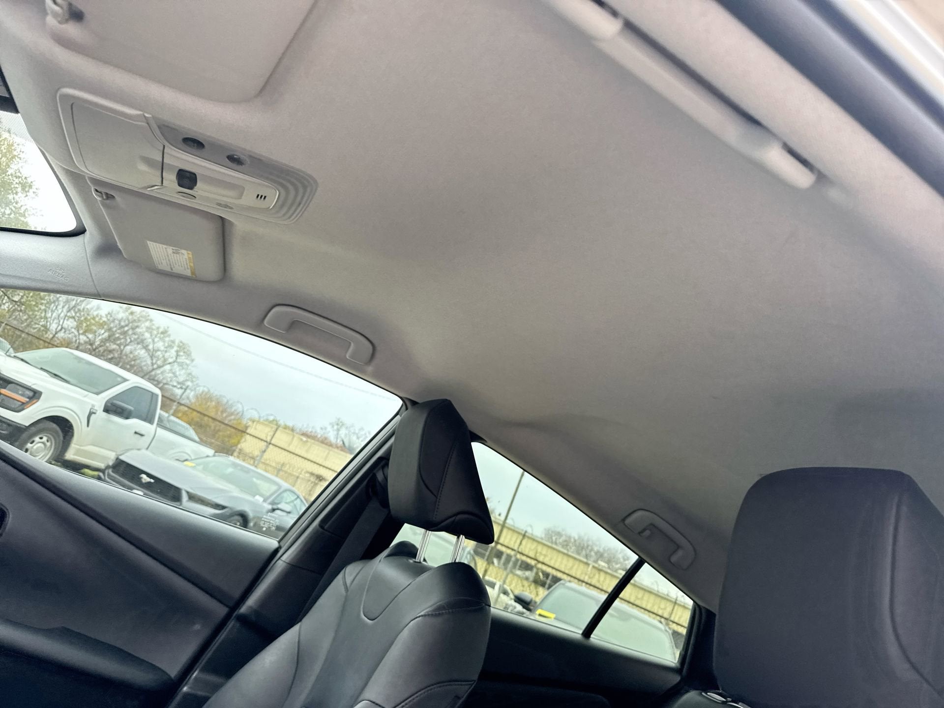 2017 Toyota Prius Four