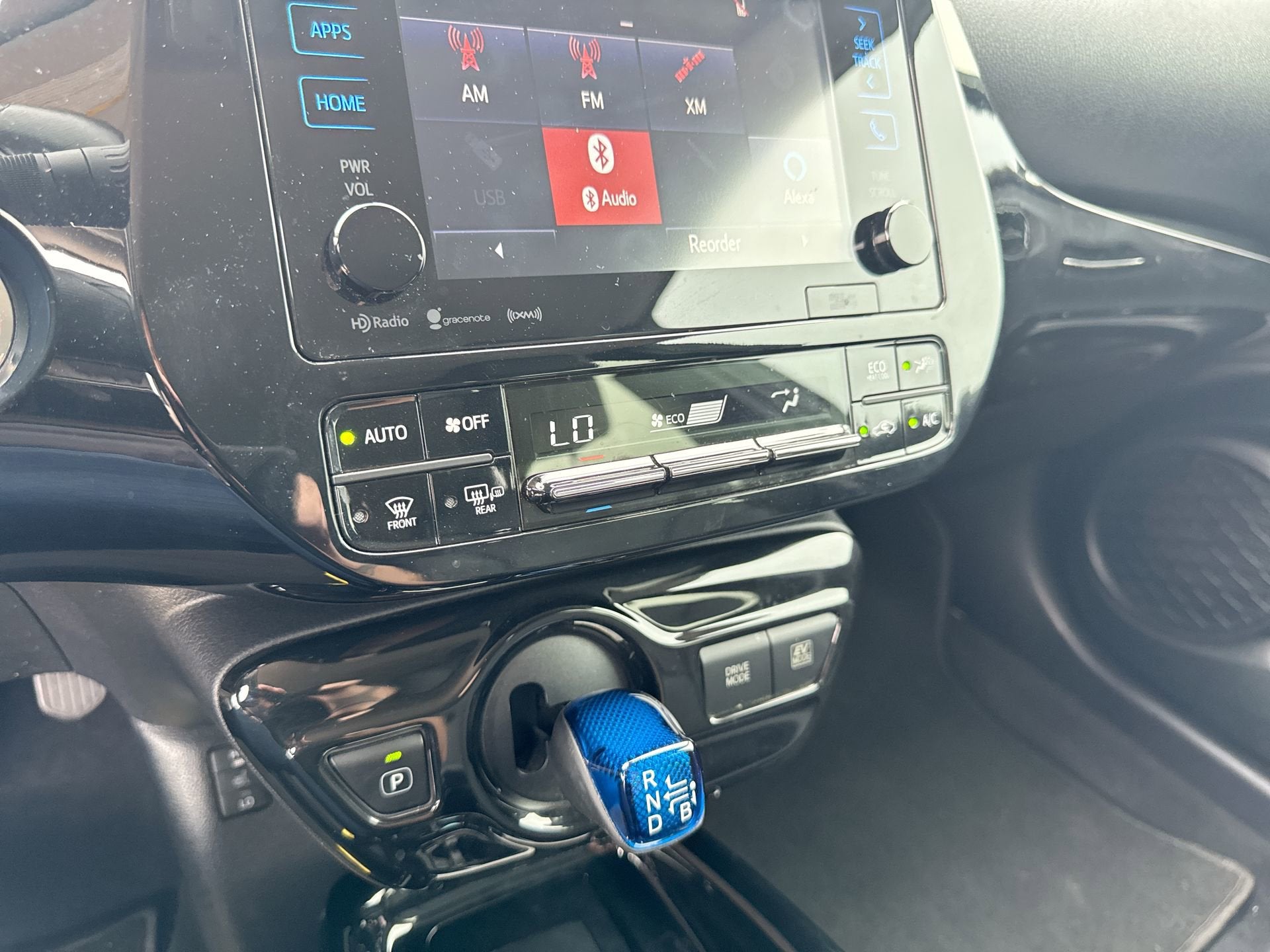 2017 Toyota Prius Four