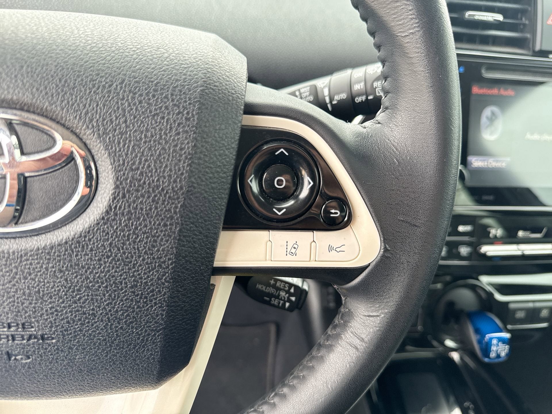 2017 Toyota Prius Four