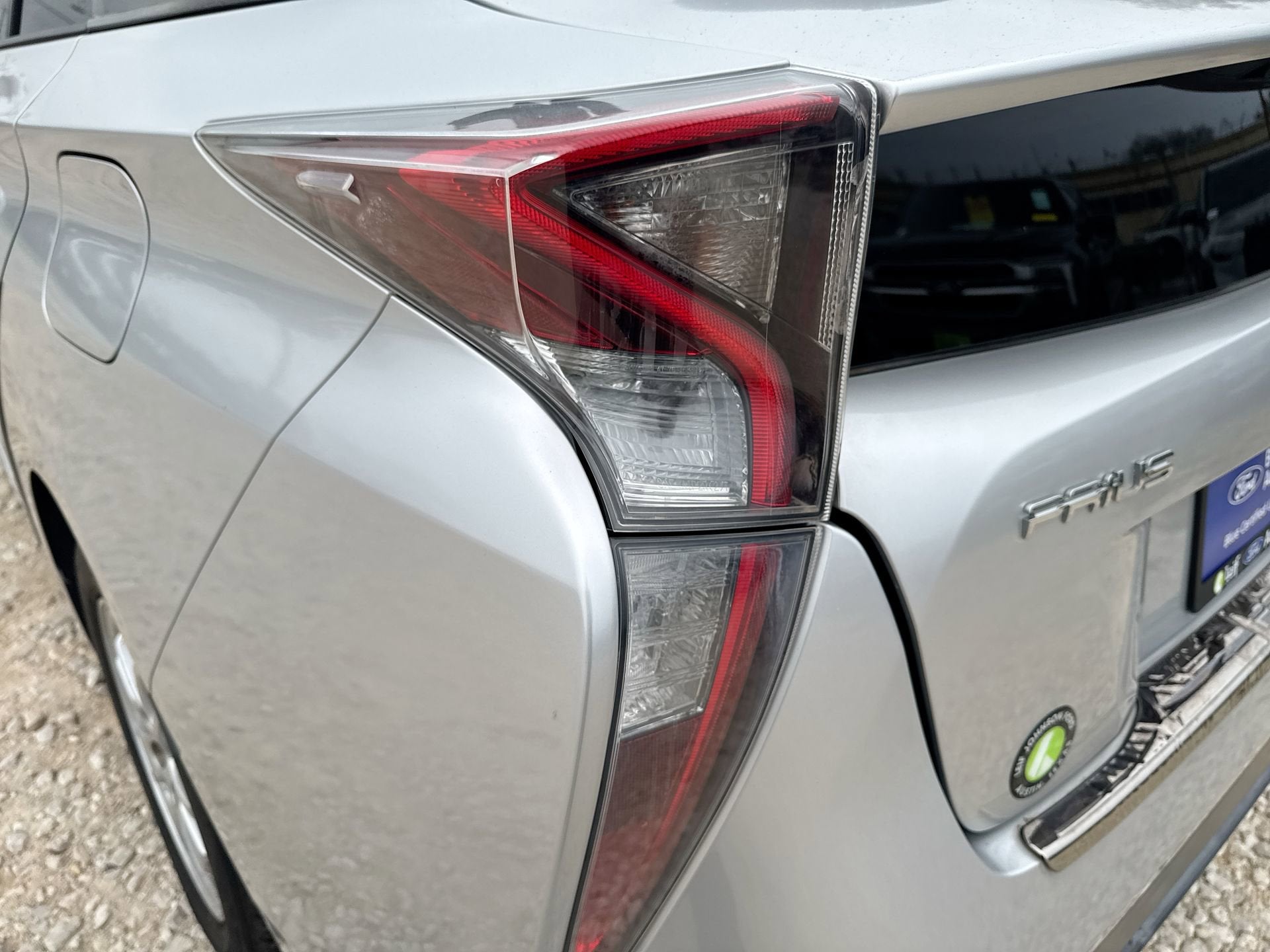 2017 Toyota Prius Four