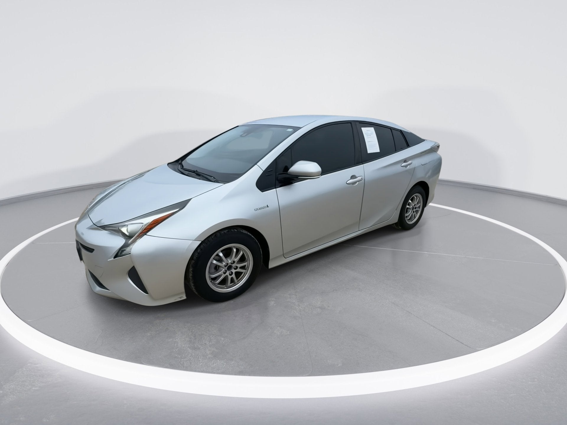 2017 Toyota Prius Four
