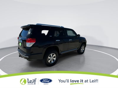 2011 Toyota 4Runner SR5