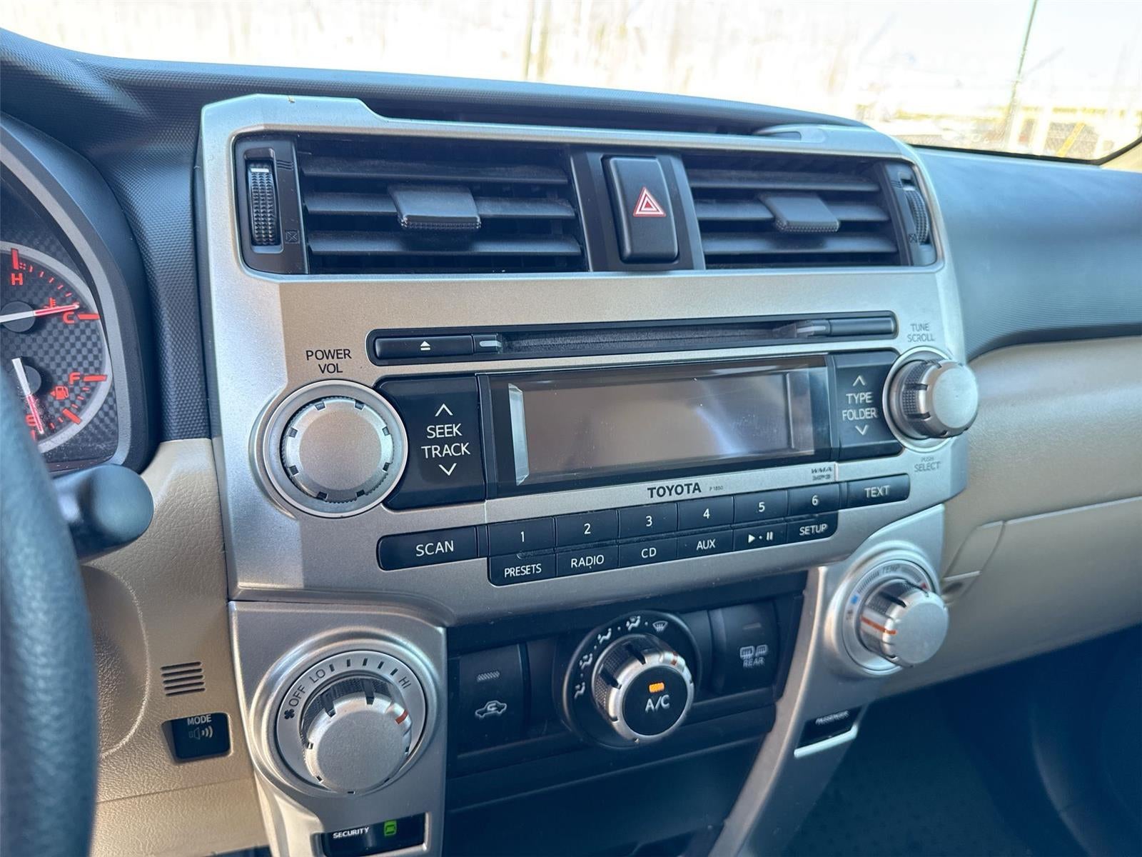 2011 Toyota 4Runner SR5