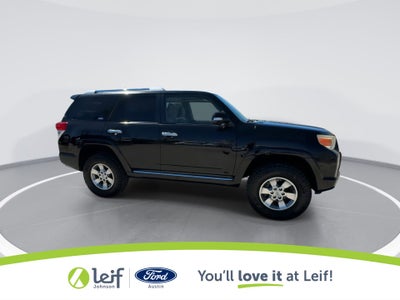 2011 Toyota 4Runner SR5