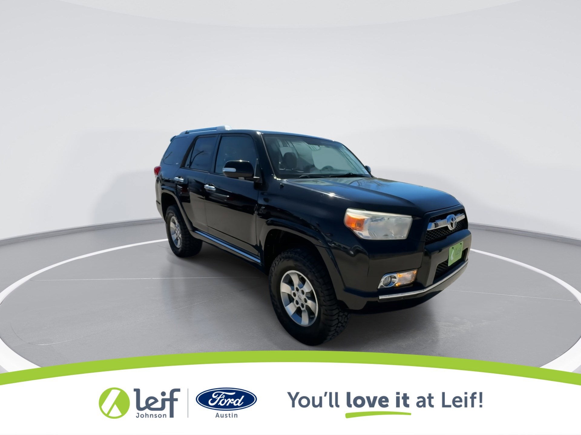 2011 Toyota 4Runner SR5