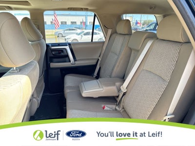 2011 Toyota 4Runner SR5