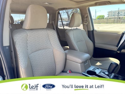 2011 Toyota 4Runner SR5