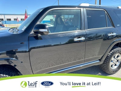 2011 Toyota 4Runner SR5