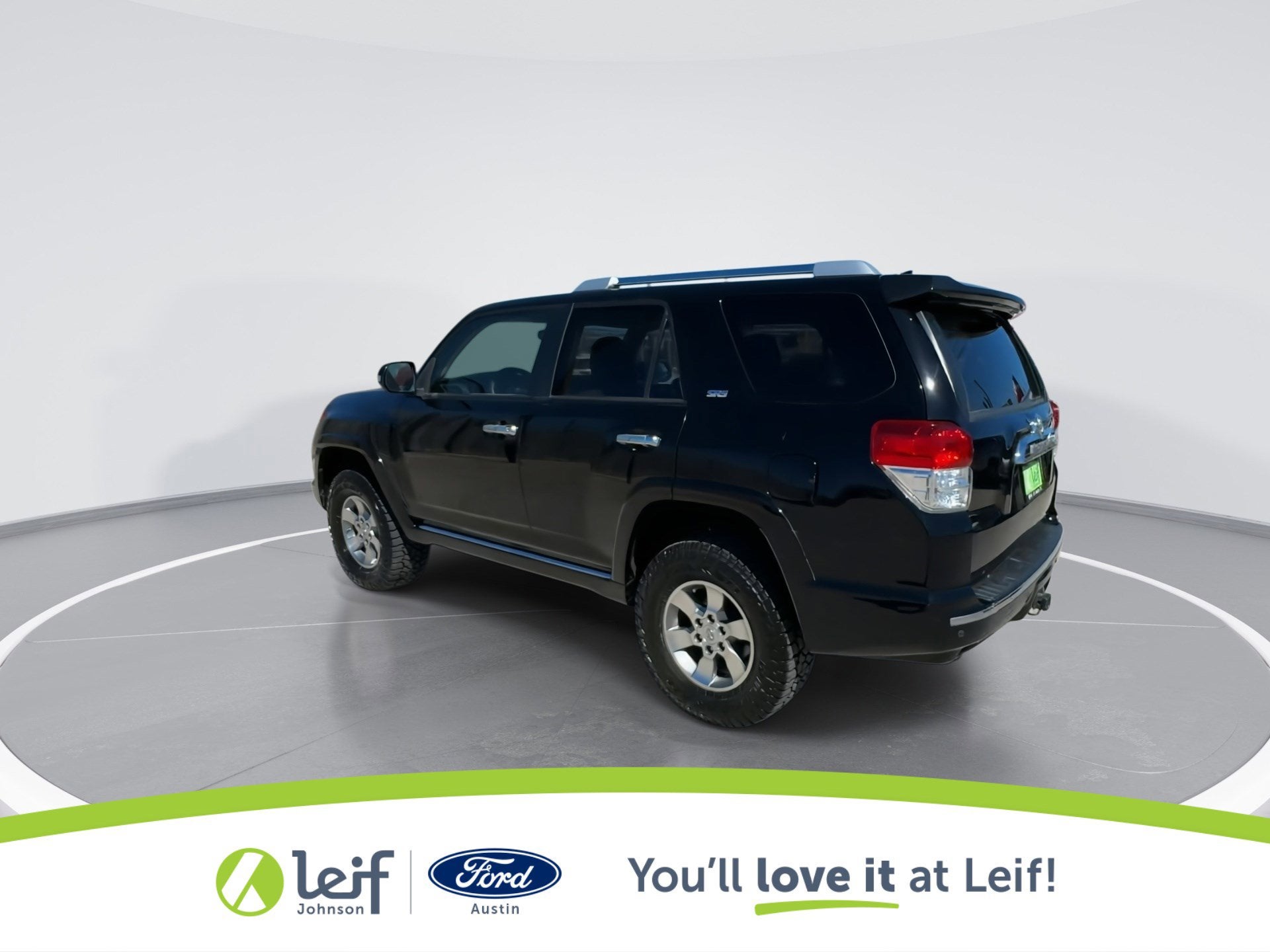 2011 Toyota 4Runner SR5