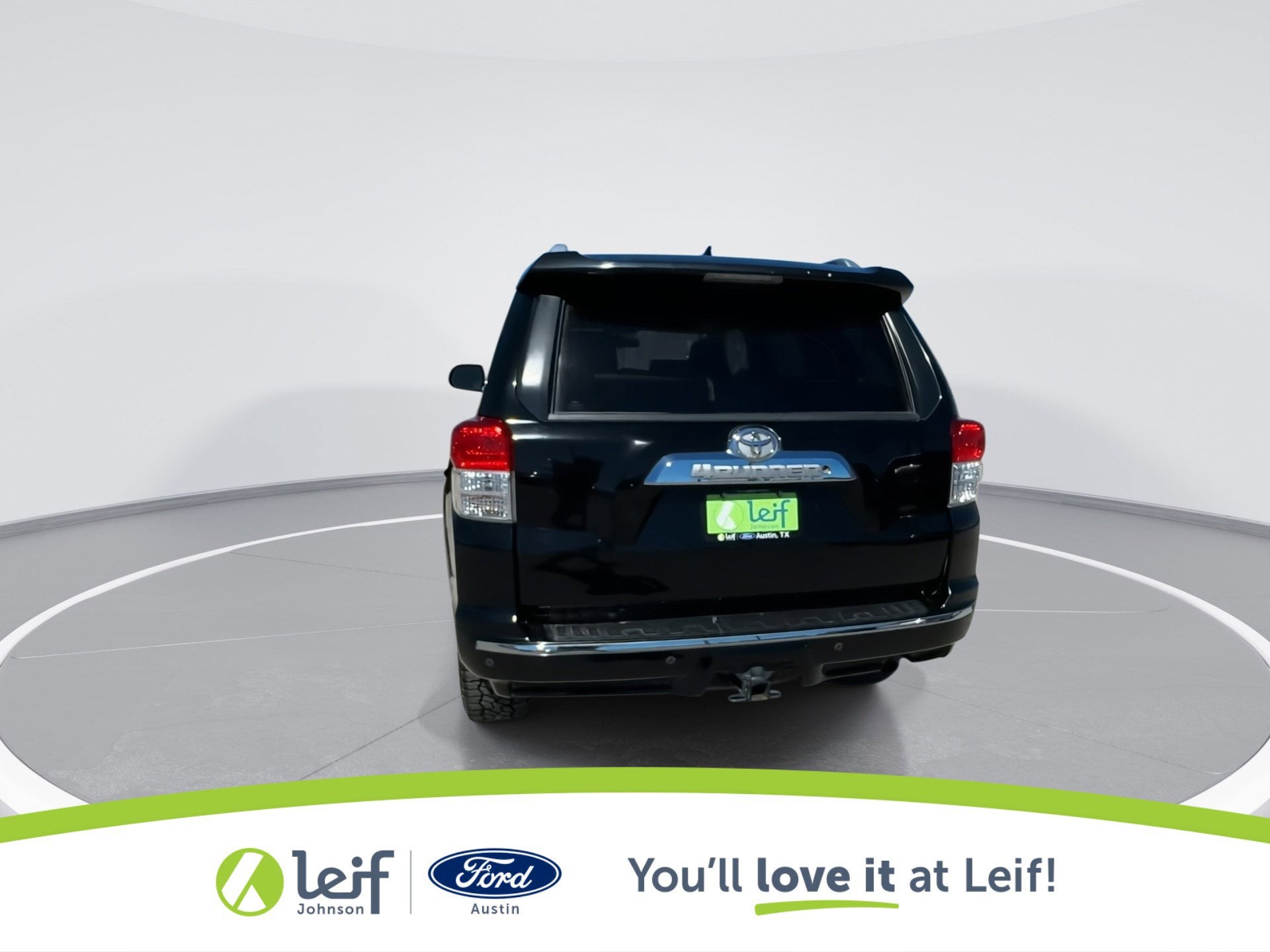 2011 Toyota 4Runner SR5