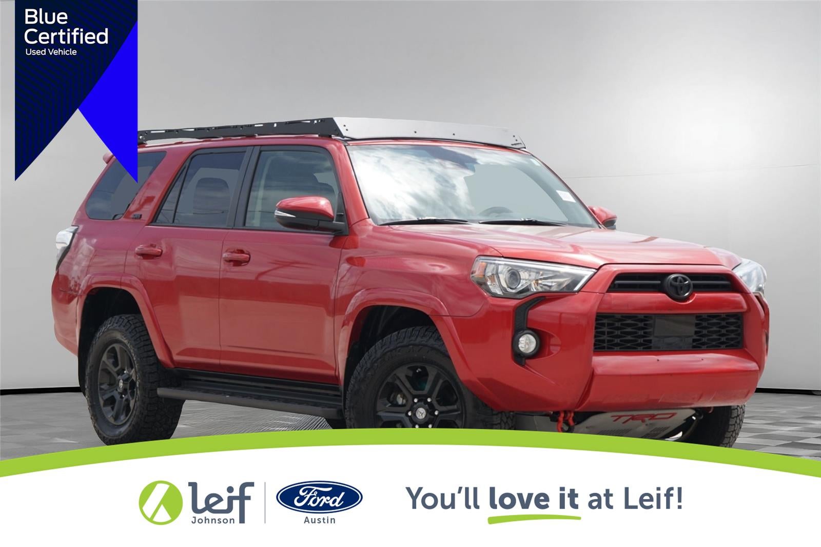 2020 Toyota 4Runner SR5 Premium