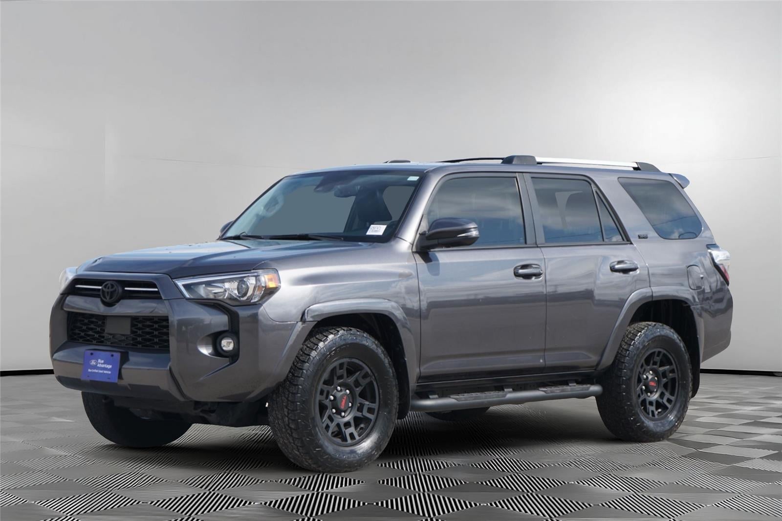 2023 Toyota 4Runner SR5 Premium