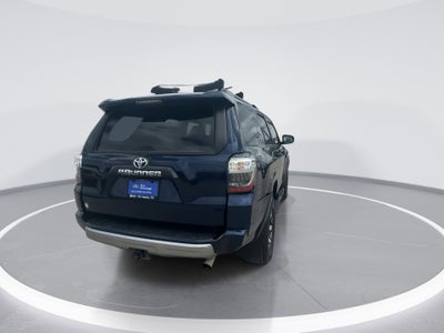 2022 Toyota 4Runner TRD Off-Road Premium