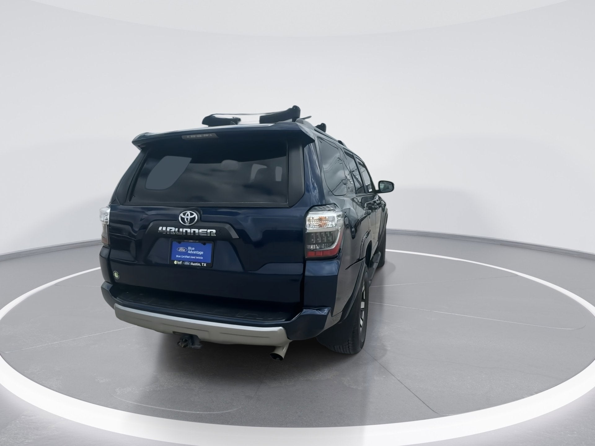 2022 Toyota 4Runner TRD Off-Road Premium