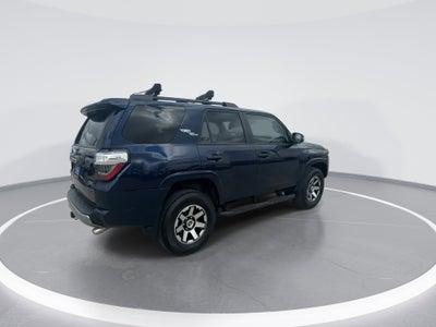 2022 Toyota 4Runner TRD Off-Road Premium