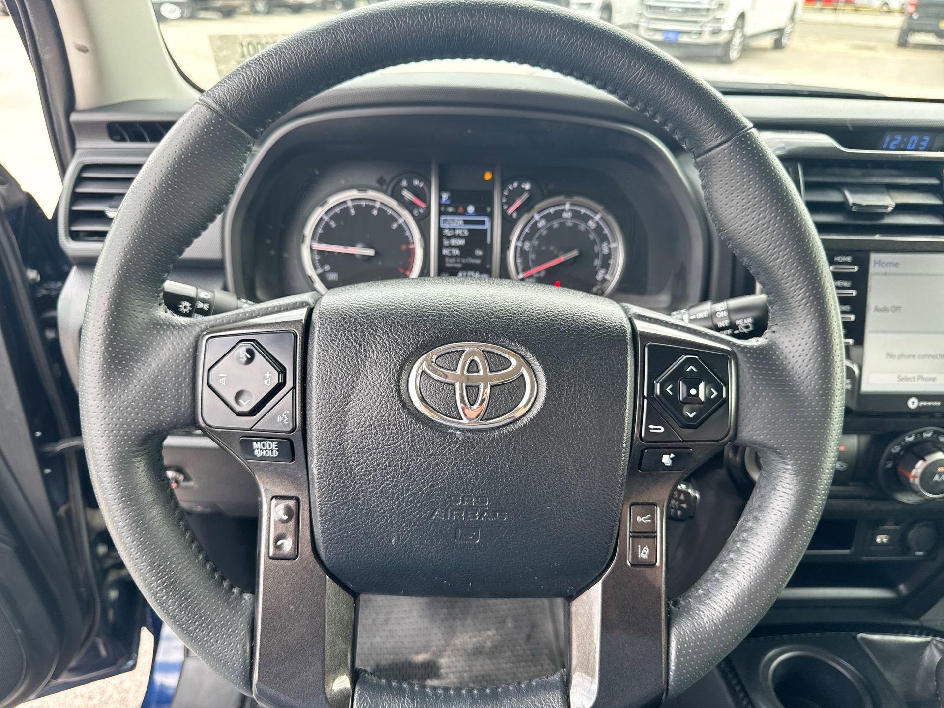 2022 Toyota 4Runner TRD Off-Road Premium