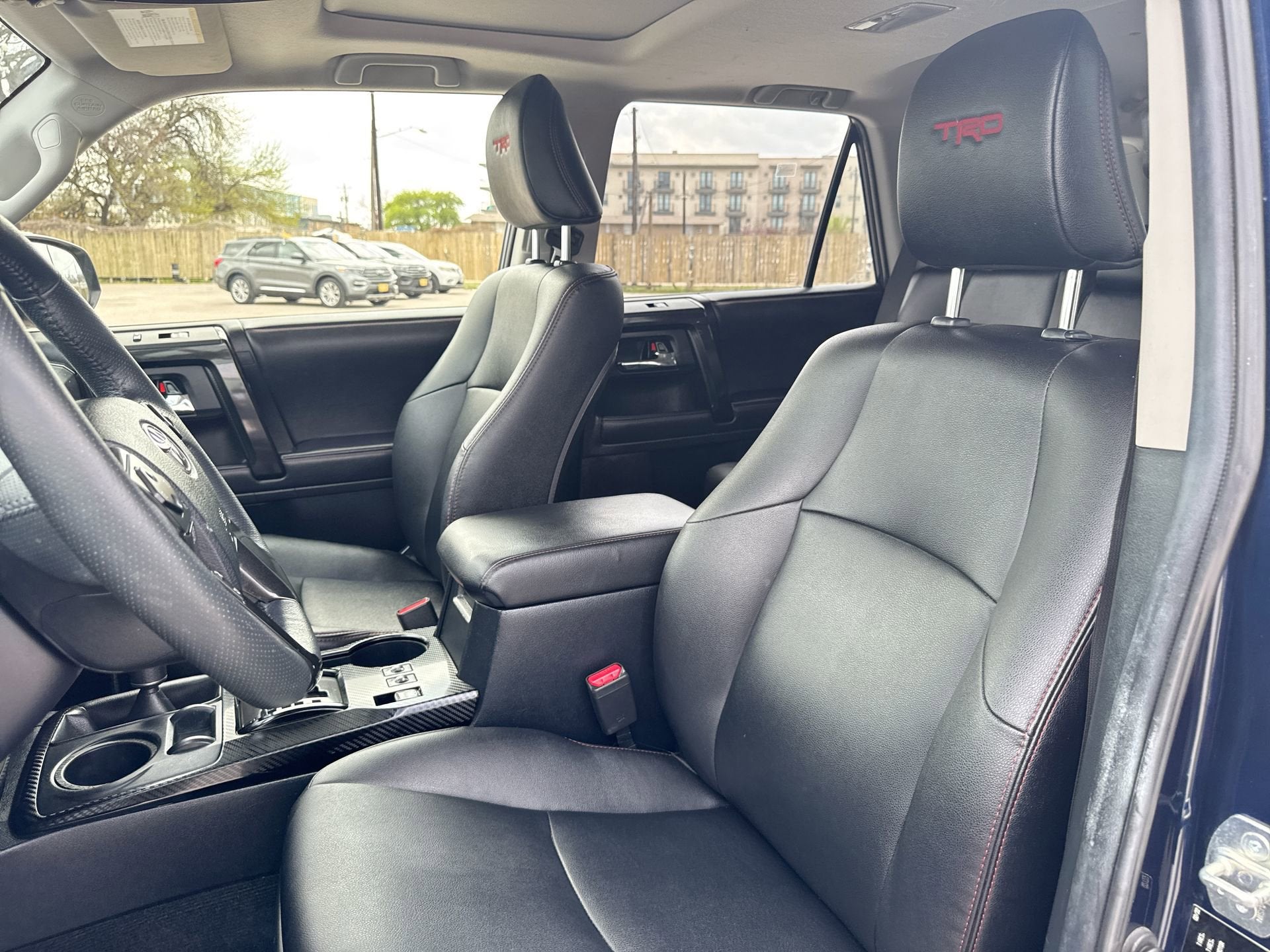 2022 Toyota 4Runner TRD Off-Road Premium