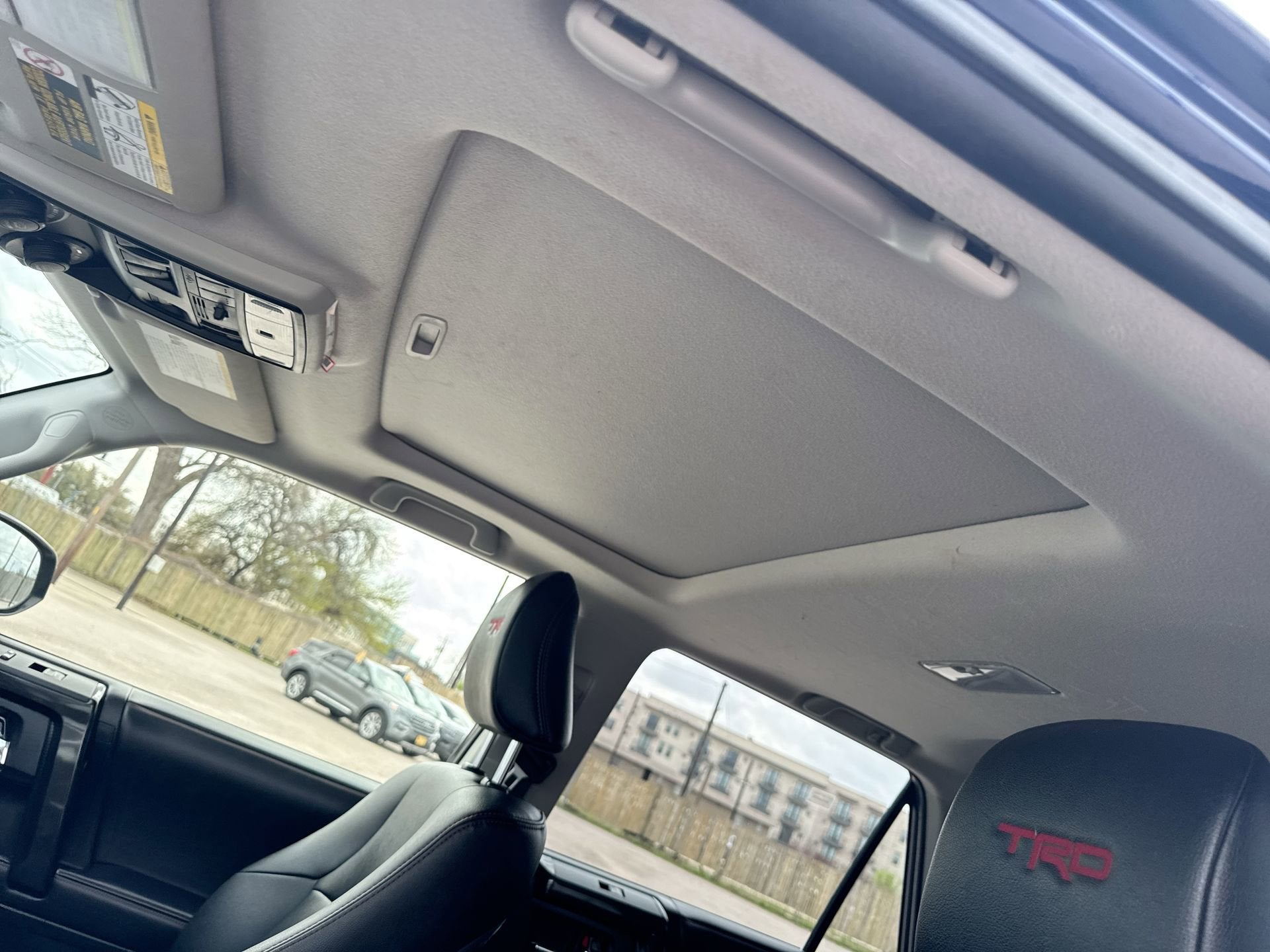 2022 Toyota 4Runner TRD Off-Road Premium