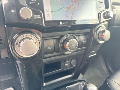 2022 Toyota 4Runner TRD Off-Road Premium