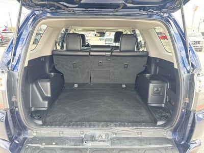 2022 Toyota 4Runner TRD Off-Road Premium