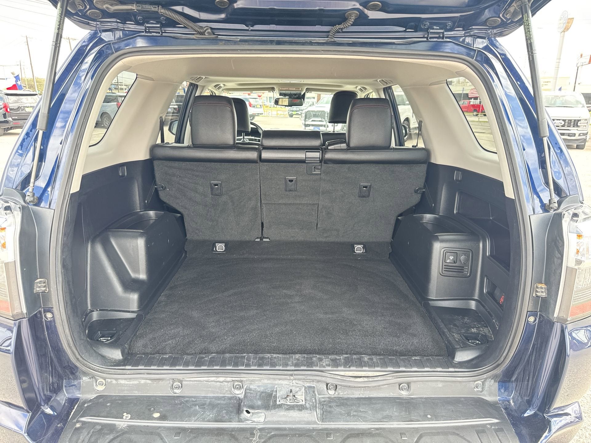 2022 Toyota 4Runner TRD Off-Road Premium