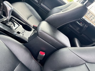 2022 Toyota 4Runner TRD Off-Road Premium