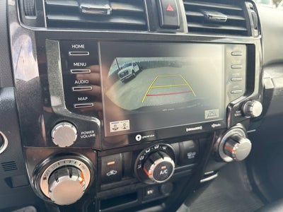 2022 Toyota 4Runner TRD Off-Road Premium