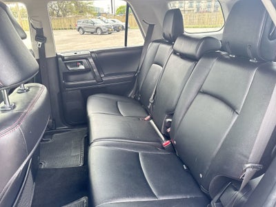 2022 Toyota 4Runner TRD Off-Road Premium