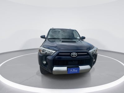 2022 Toyota 4Runner TRD Off-Road Premium