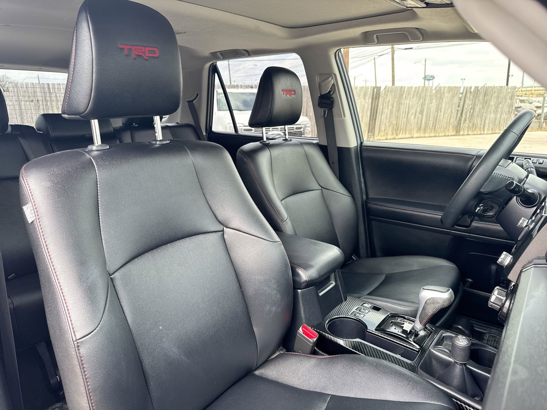 2022 Toyota 4Runner TRD Off-Road Premium