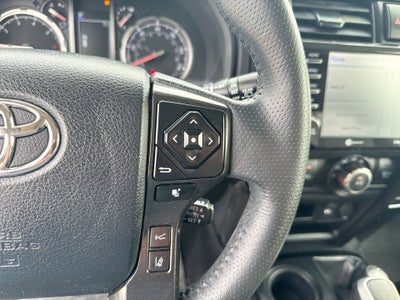 2022 Toyota 4Runner TRD Off-Road Premium