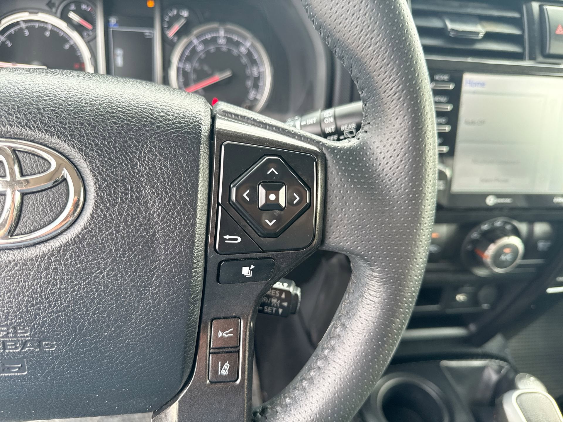 2022 Toyota 4Runner TRD Off-Road Premium