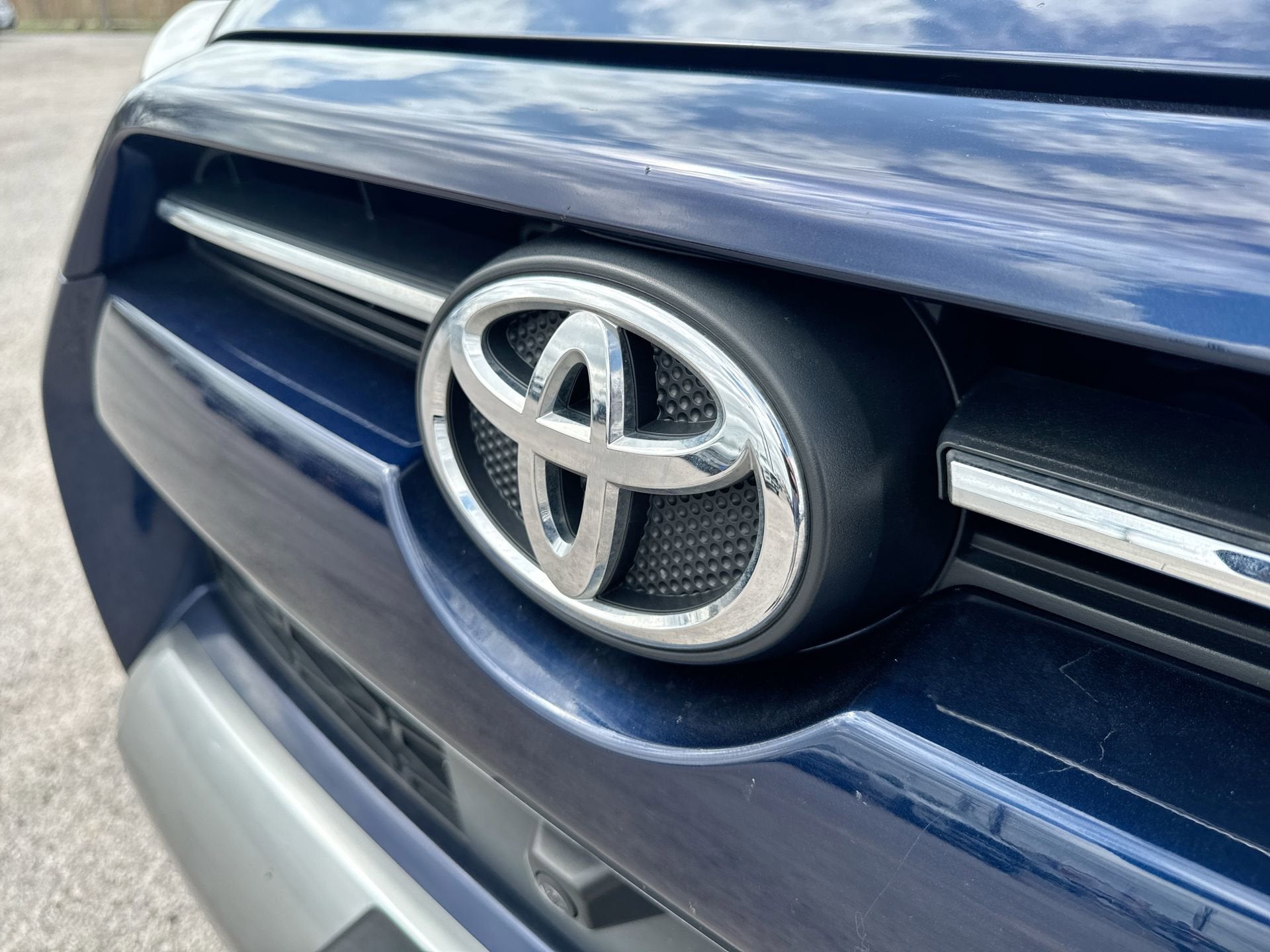 2022 Toyota 4Runner TRD Off-Road Premium