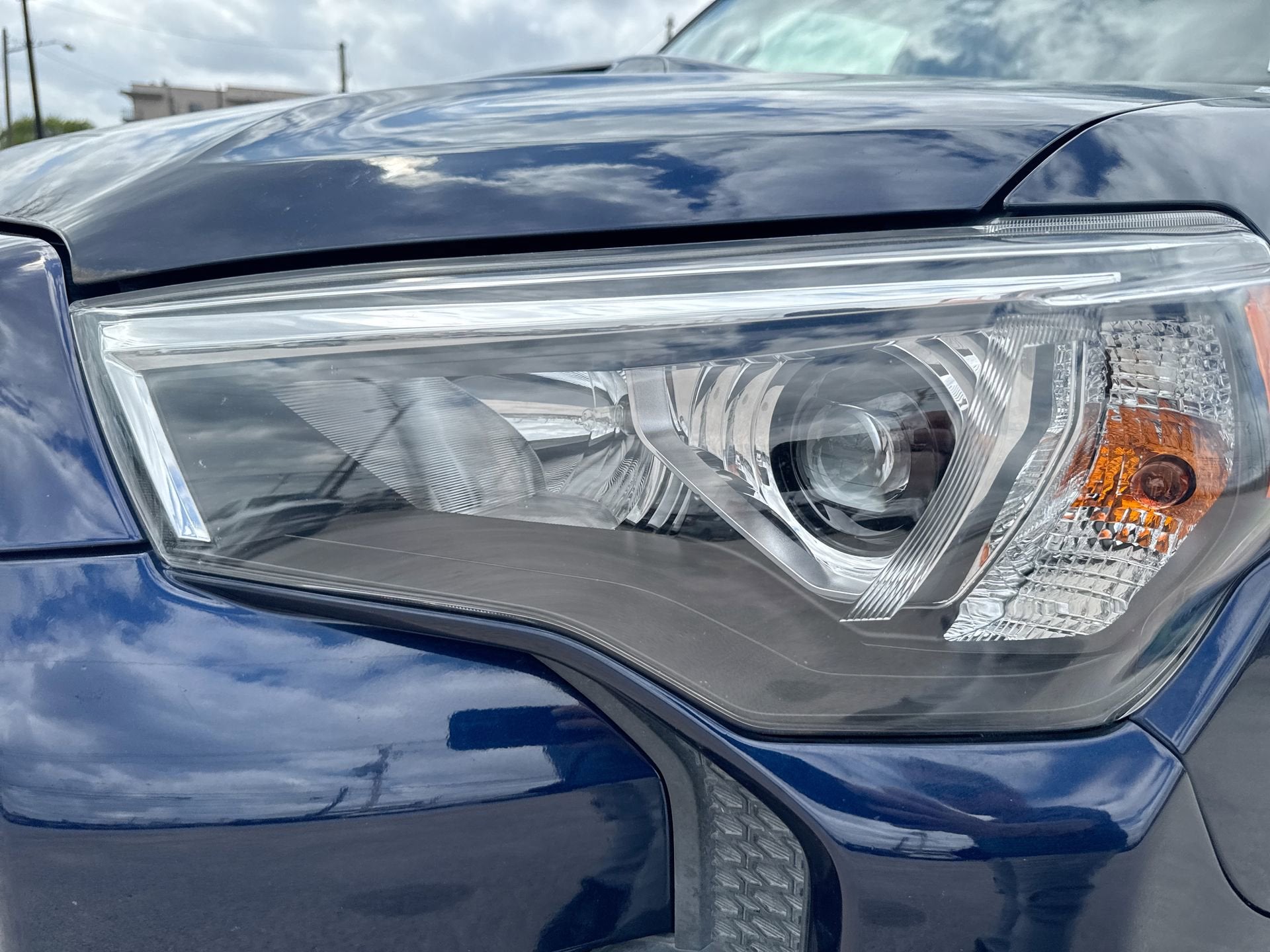 2022 Toyota 4Runner TRD Off-Road Premium