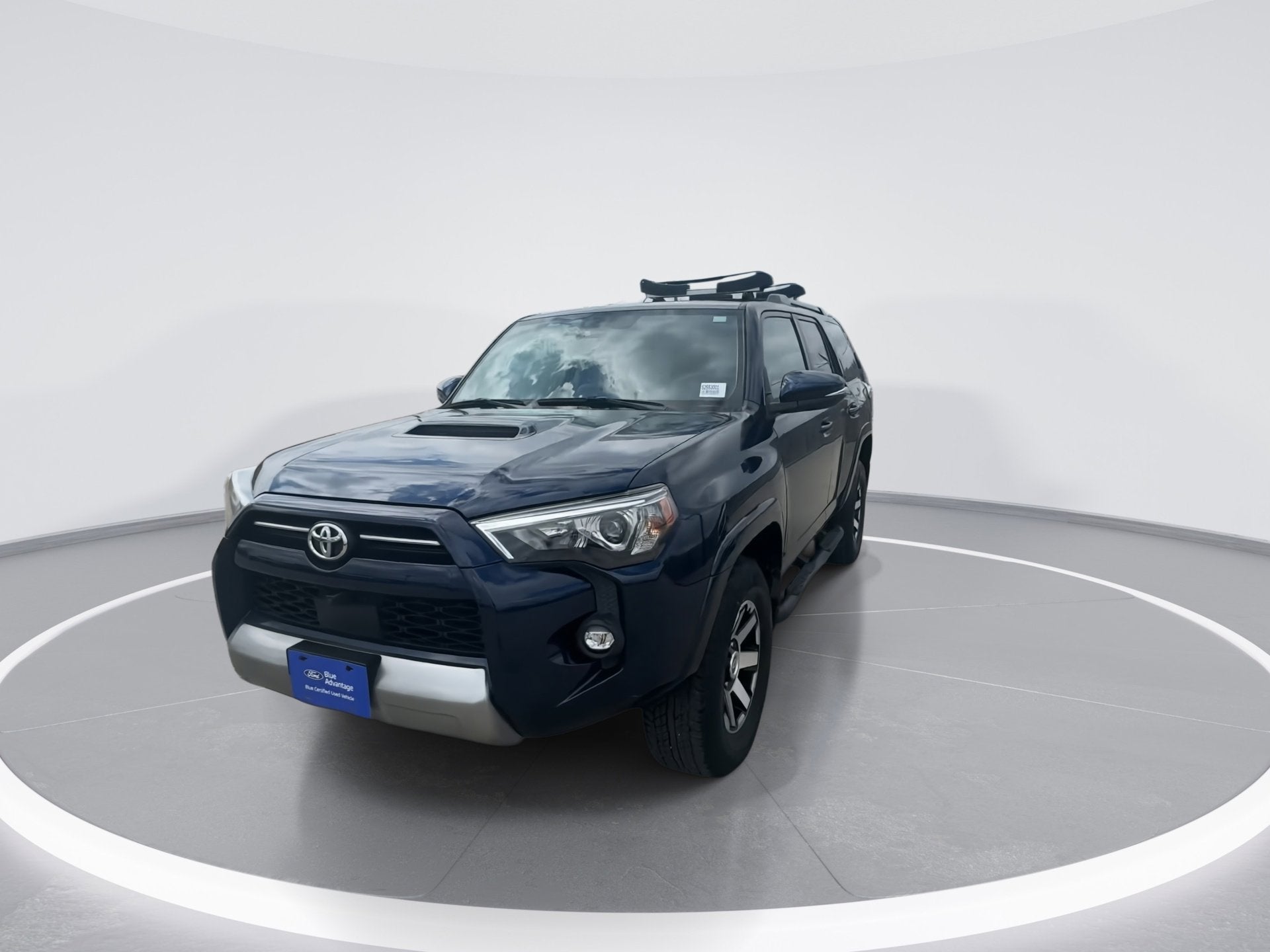 2022 Toyota 4Runner TRD Off-Road Premium