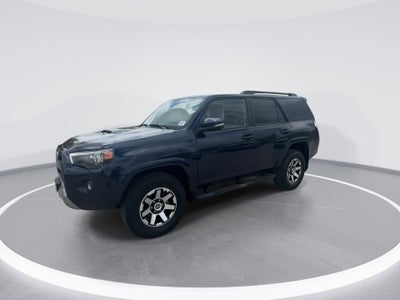 2022 Toyota 4Runner TRD Off-Road Premium