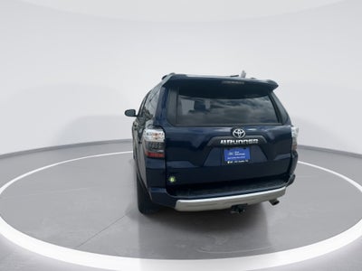 2022 Toyota 4Runner TRD Off-Road Premium